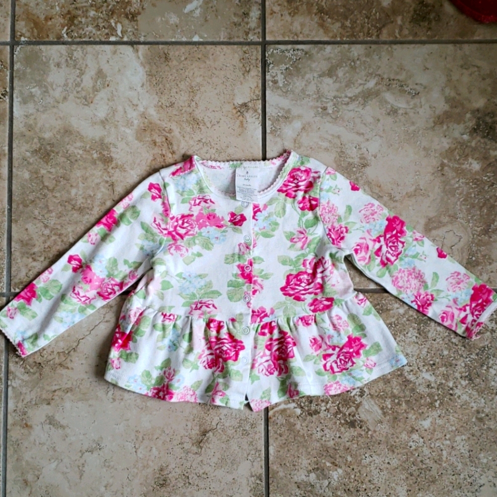 🍭5 for $15 laura ashley top
